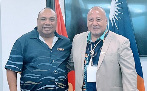 RMI and PNG Reaffirm Commitment to Stronger Pacific Fisheries Cooperation